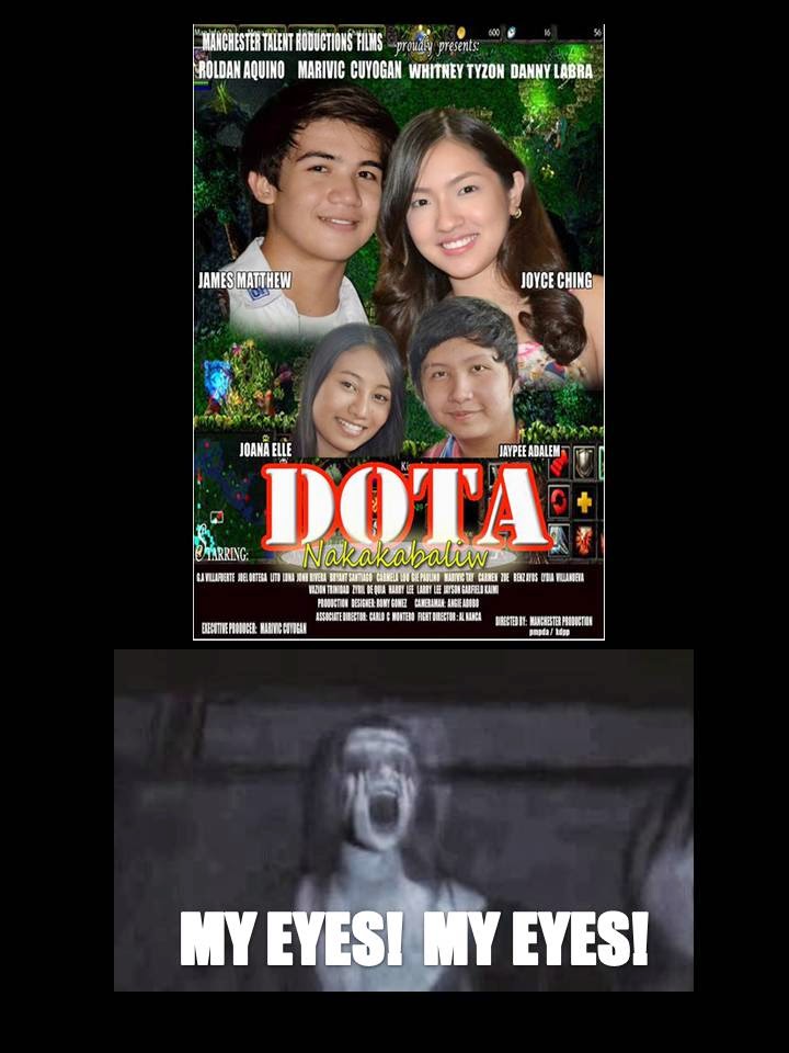 movie DoTA: Nakakabaliw